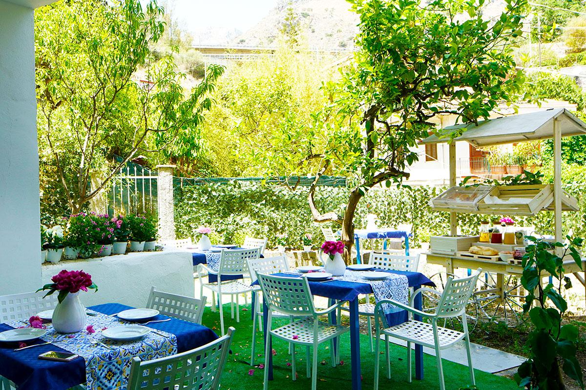 Santuzza Hotel Taormina Exterior foto