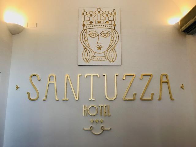 Santuzza Hotel Taormina Exterior foto