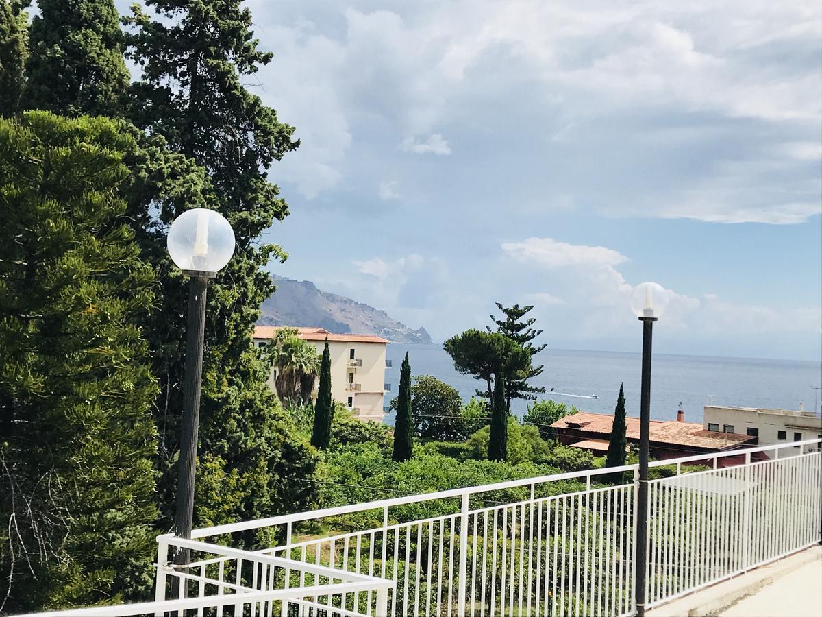 Santuzza Hotel Taormina Exterior foto